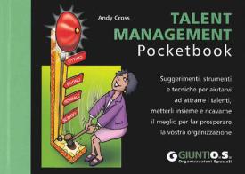 Talent management di Andy Cross edito da Giunti Psychometrics