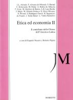 Etica ed economia vol.2 edito da Marietti