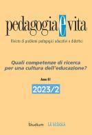 Pedagogia e vita (2023) vol.2 edito da Studium