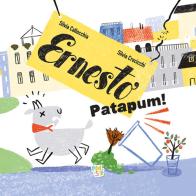 Ernesto patapum! Ediz. a colori di Silvia Callocchia edito da Pane e Sale