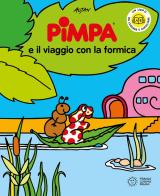 Pimpa e il viaggio con la formica. Ediz. a colori di Altan edito da Franco Cosimo Panini