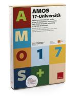 AMOS 17-Università. Abilità e motivazione allo studio: prove di valutazione e orientamento per la scuola secondaria di secondo grado e l&#039;università di Rossana De Beni, Angelica Moè, Cesare Cornoldi edito da Erickson