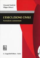 L' esecuzione civile. Formulario commentato di Giovanni Fanticini, Filippo Ghiacci edito da Linea Professionale