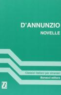 Novelle di Gabriele D'Annunzio edito da Bonacci