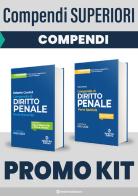 Compendio superiore di diritto penale. Parte generale-Compendio superiore di diritto penale. Parte speciale. Kit di Roberto Garofoli, Fabio Basile edito da Neldiritto Editore