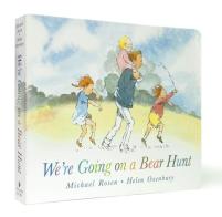 We are going on a bear hunt. Ediz. a colori di Michael Rosen edito da Walker Books