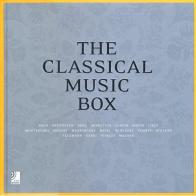 The classical music box. Ediz. inglese e tedesca. Con 8 CD Audio edito da Edel Italy