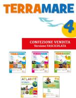 Terramare. Unico a fascicoli. Classe quarta. Per la Scuola elementare. Con e-book. Con espansione online edito da Giunti Scuola