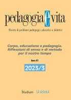 Pedagogia e vita (2023) vol.3 edito da Studium