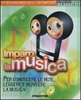 Imparo la musica. CD-ROM edito da De Agostini