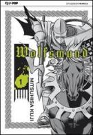 Wolfsmund vol.1 di Mitsuhisa Kuji edito da Edizioni BD