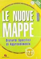 Le nuove mappe. Disturbi specifici di apprendimento. Italiano. Per la 1ª-2ª-3ª classe elementare. Con CD-ROM edito da Juvenilia Scuola