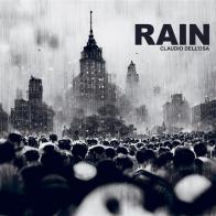 Rain. Ediz. italiano e inglese di Claudio Dell'Osa edito da StreetLib