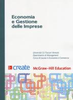 Economia e gestione delle imprese edito da McGraw-Hill Education