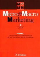 Micro & Macro Marketing (2013) vol.2 edito da Il Mulino