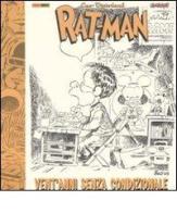 Rat-Man. Vent'anni senza condizionale. Catalogo della mostra (Napoli, 24 aprile-1 giugno 2009) di Leo Ortolani edito da Panini Comics