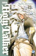 Holy Talker vol.5 di Rando Ayamine edito da GP Manga