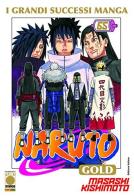 Naruto gold deluxe vol.65 di Masashi Kishimoto edito da Panini Comics