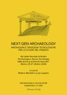 Archeologia e calcolatori. Supplemento (2025). Nuova ediz. vol. 13 edito da All'Insegna del Giglio