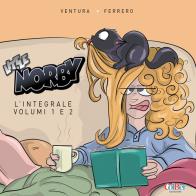 Little Norby. Ediz. italiana e francese vol.1-2 di Marco Ventura edito da Colber Edizioni