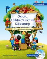 Oxford children's picture dictionary. Per la Scuola elementare edito da Oxford University Press
