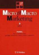 Micro & Macro Marketing (2013) vol.3 edito da Il Mulino