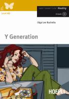 Y Generation. Con CD-Audio di Olga Lee Rachello edito da Hoepli