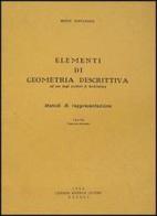 Elementi di geometria descrittiva di Mario Giovannardi edito da Liguori