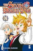 The seven deadly sins vol.41 di Nakaba Suzuki edito da Star Comics