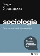 Sociologia di Sergio Scamuzzi edito da EGEA