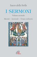 I sermoni vol.2 di Isacco Della Stella edito da Paoline Editoriale Libri