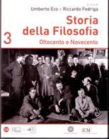 Storia della filosofia. Per le Scuole superiori vol.3 di Umberto Eco, Riccardo Fedriga edito da Laterza Edizioni Scolastiche