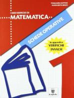 Matematica. Quaderno operativo. Per la Scuola elementare vol.1 edito da Il Capitello