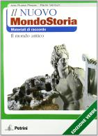 Il nuovo mondostoria. Con materiali di raccordo. Ediz. verde. Per la Scuola media. Con espansione online vol.1 di Ada Ruata Piazza, Paolo Venturi edito da Petrini