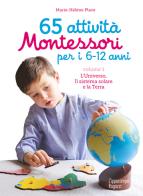 65 attività Montessori per i 6-12 anni vol.1 di Marie-Hélène Place edito da L'Ippocampo Ragazzi