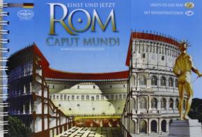 Roma caput mundi. Ediz. tedesca edito da Vision
