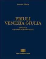 Comuni d'Italia vol.9 edito da Ist. Enciclopedico Italiano