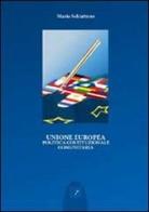 Unione Europea. Politica costituzionale comunitaria di Mario Schiattone edito da Il Raggio Verde