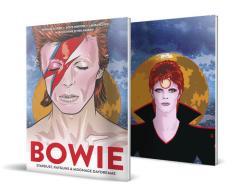 Bowie di Michael Allred, Steve Horton edito da Panini Comics