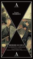 Memorie di cieco. L'autoritratto e altre rovine di Jacques Derrida edito da Abscondita