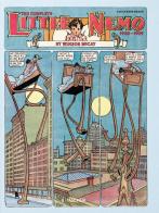 Little Nemo (1905-1909). Ediz. illustrata di Winsor McCay edito da Taschen