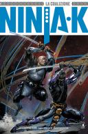 Ninja-K vol.2 di Christos N. Gage edito da Star Comics