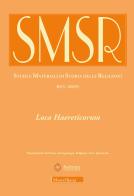 SMSR. Studi e materiali di storia delle religioni (2019) vol.85.1 edito da Morcelliana