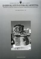 Quaderno dell'Istituto di storia dell'architettura vol.33 edito da Bonsignori