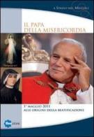 Il papa della misericordia. DVD. Con libro di Marina Ricci edito da Fivestore