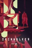Skinwalker. Ultimate collection 1 di Massimo Rosi edito da Bookmaker Comics