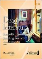 Disagio e letteratura. Raccolta tematica reading poetico Firenze 2014 edito da Ass. Cult. TraccePerLaMeta