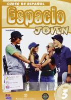 Espacio joven. Con fascicolo di civiltà. Per la Scuola media. Con DVD-ROM. Con espansione online vol.3 edito da Edinumen Editorial