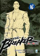 The Breaker. New waves vol.16 di Jeon Keuk-Jin edito da Star Comics