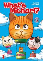 What's Michael? Miao edition vol.3 di Makoto Kobayashi edito da Star Comics